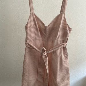 Flynn Skye Striped Romper